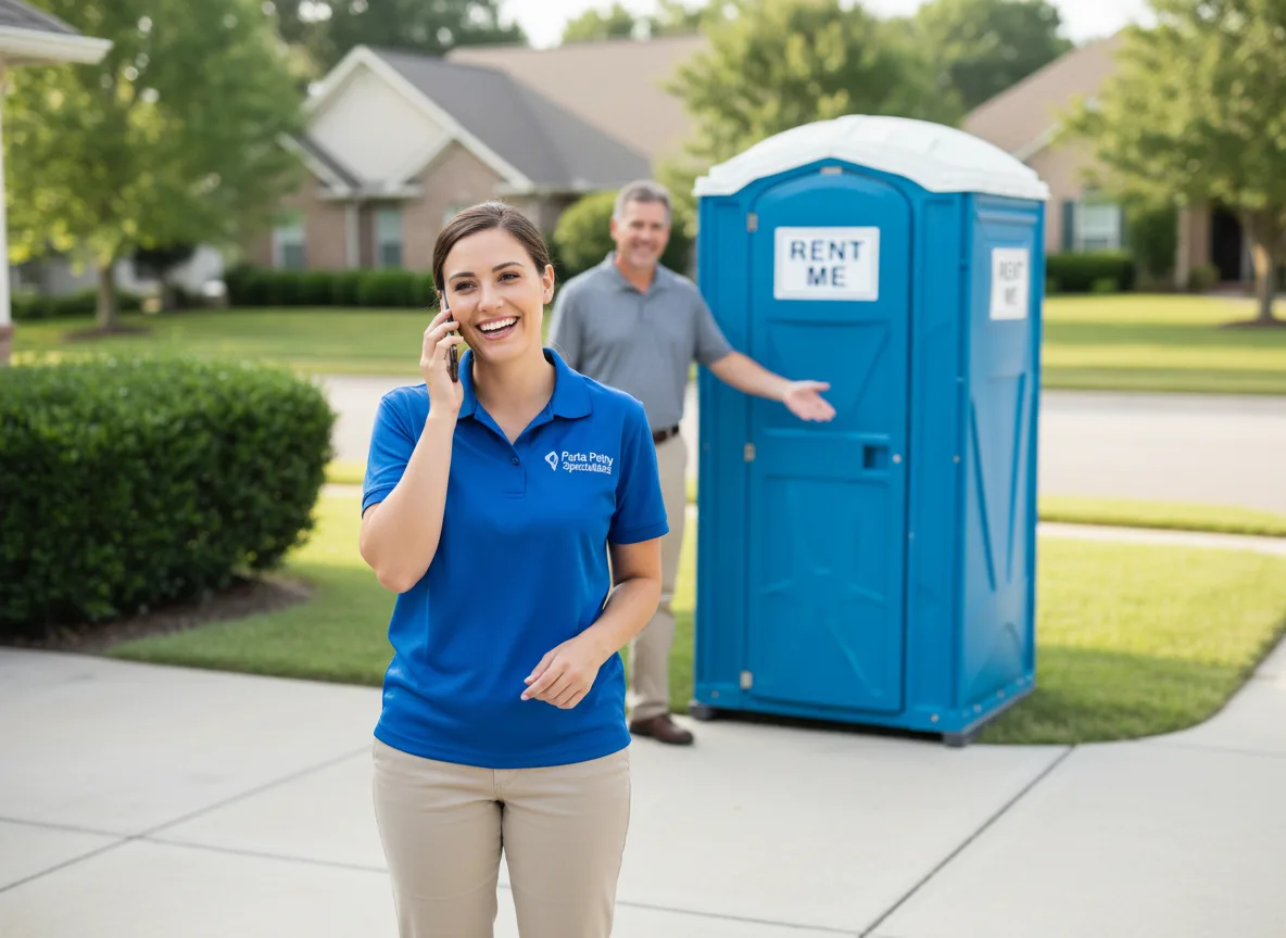 Portable Toilet Rental Youngtown, AZ FAQs